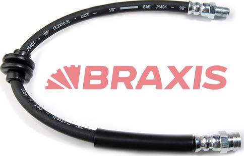 Braxis AH0021 - Flexible de frein cwaw.fr