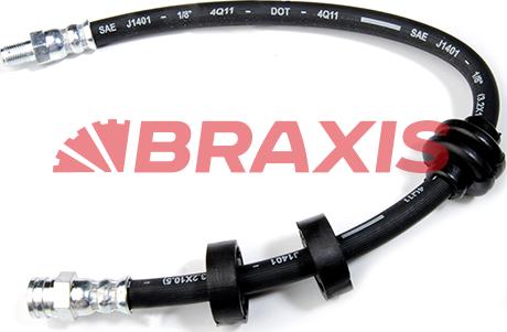 Braxis AH0028 - Flexible de frein cwaw.fr