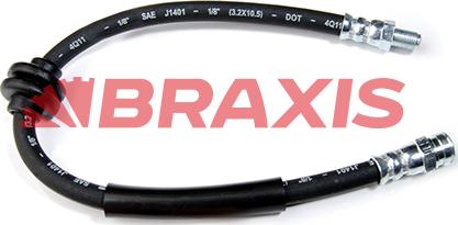 Braxis AH0022 - Flexible de frein cwaw.fr