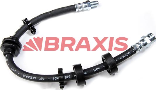 Braxis AH0027 - Flexible de frein cwaw.fr