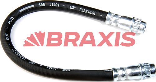 Braxis AH0074 - Flexible de frein cwaw.fr