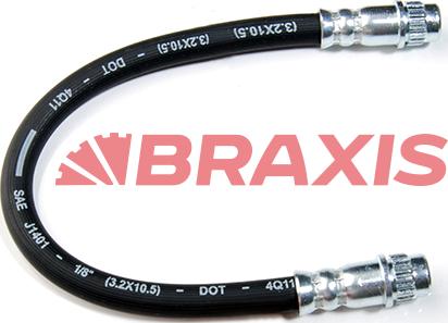 Braxis AH0078 - Flexible de frein cwaw.fr