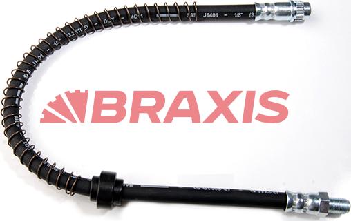 Braxis AH0077 - Flexible de frein cwaw.fr