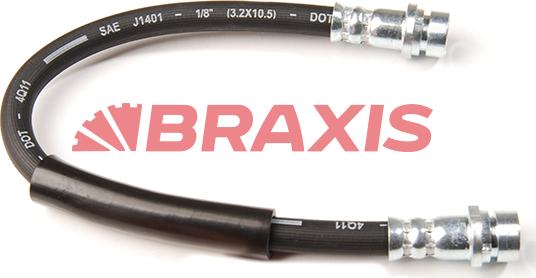 Braxis AH0146 - Flexible de frein cwaw.fr