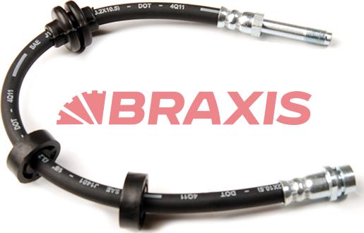 Braxis AH0147 - Flexible de frein cwaw.fr