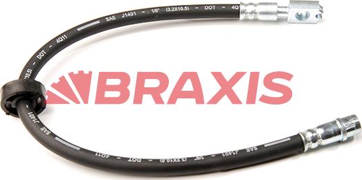 Braxis AH0151 - Flexible de frein cwaw.fr