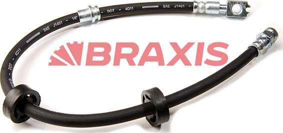 Braxis AH0158 - Flexible de frein cwaw.fr