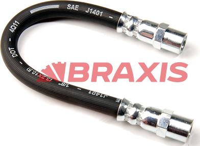 Braxis AH0109 - Flexible de frein cwaw.fr