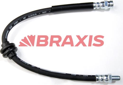 Braxis AH0101 - Flexible de frein cwaw.fr