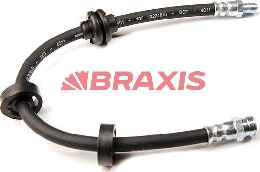 Braxis AH0114 - Flexible de frein cwaw.fr