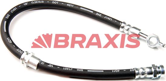 Braxis AH0183 - Flexible de frein cwaw.fr