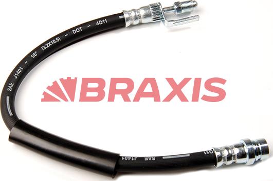 Braxis AH0129 - Flexible de frein cwaw.fr