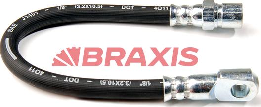 Braxis AH0120 - Flexible de frein cwaw.fr