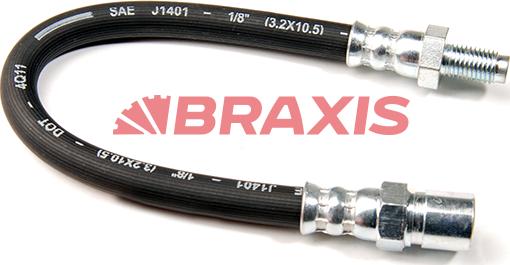 Braxis AH0123 - Flexible de frein cwaw.fr