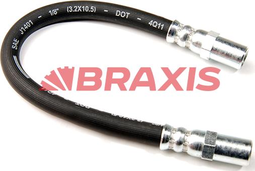 Braxis AH0122 - Flexible de frein cwaw.fr