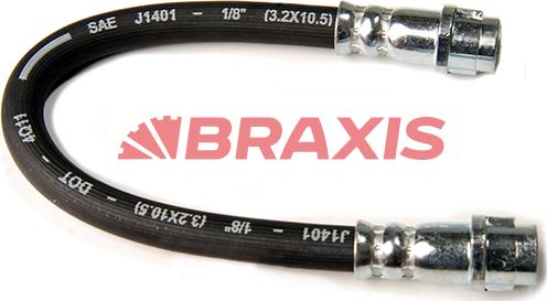 Braxis AH0857 - Flexible de frein cwaw.fr