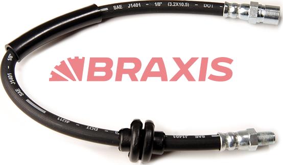 Braxis AH0392 - Flexible de frein cwaw.fr