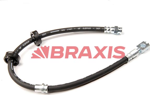 Braxis AH0346 - Flexible de frein cwaw.fr