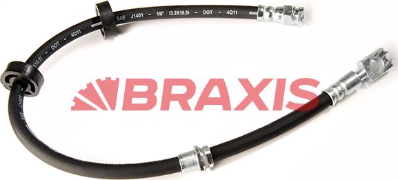 Braxis AH0355 - Flexible de frein cwaw.fr