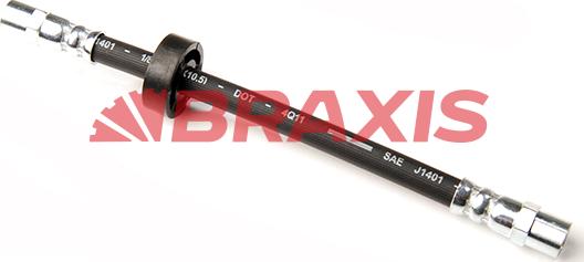 Braxis AH0353 - Flexible de frein cwaw.fr