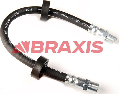 Braxis AH0352 - Flexible de frein cwaw.fr