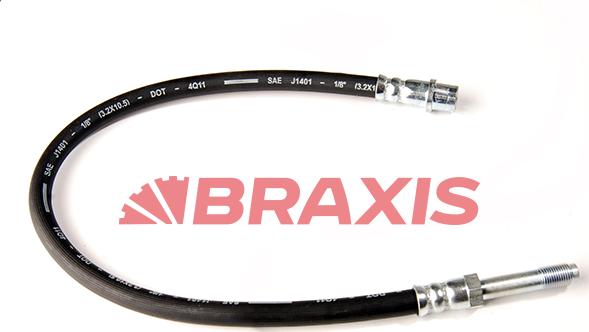 Braxis AH0363 - Flexible de frein cwaw.fr