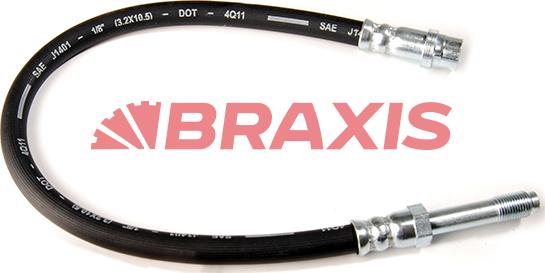 Braxis AH0362 - Flexible de frein cwaw.fr