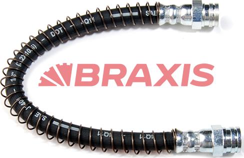 Braxis AH0318 - Flexible de frein cwaw.fr