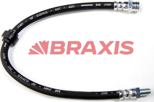 Braxis AH0317 - Flexible de frein cwaw.fr