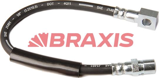 Braxis AH0385 - Flexible de frein cwaw.fr