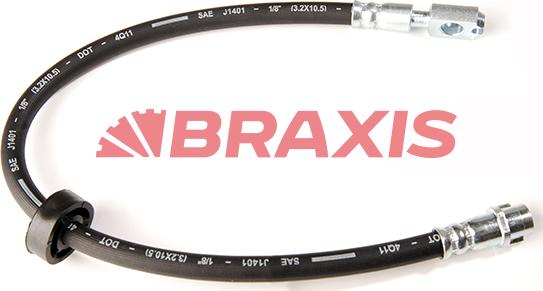 Braxis AH0335 - Flexible de frein cwaw.fr