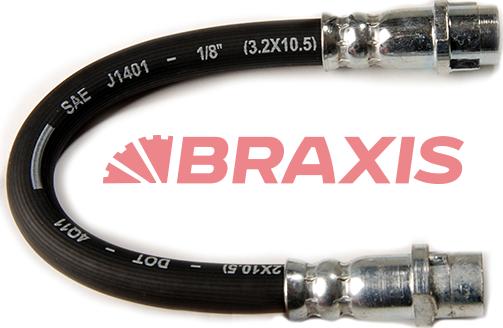 Braxis AH0338 - Flexible de frein cwaw.fr