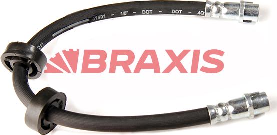 Braxis AH0333 - Flexible de frein cwaw.fr