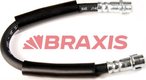 Braxis AH0337 - Flexible de frein cwaw.fr