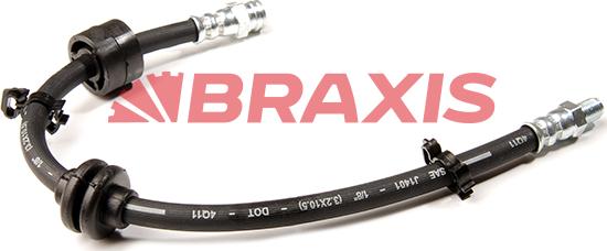 Braxis AH0321 - Flexible de frein cwaw.fr