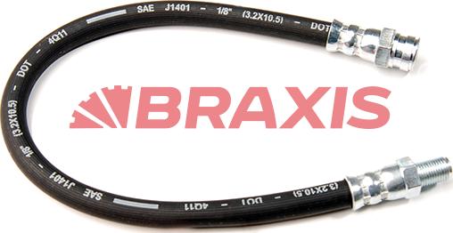 Braxis AH0370 - Flexible de frein cwaw.fr