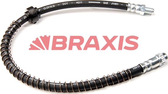 Braxis AH0371 - Flexible de frein cwaw.fr