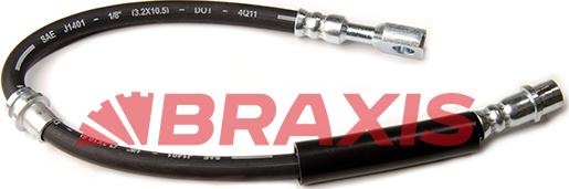 Braxis AH0377 - Flexible de frein cwaw.fr