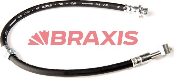 Braxis AH0298 - Flexible de frein cwaw.fr