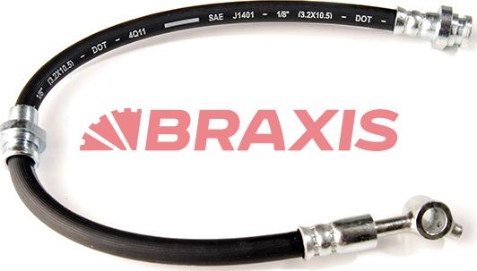 Braxis AH0247 - Flexible de frein cwaw.fr