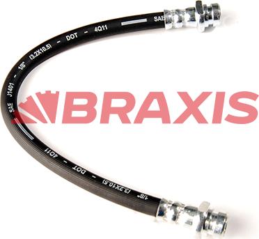 Braxis AH0289 - Flexible de frein cwaw.fr