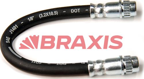 Braxis AH0287 - Flexible de frein cwaw.fr