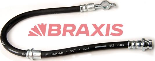 Braxis AH0793 - Flexible de frein cwaw.fr