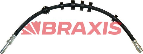 Braxis AH0743 - Flexible de frein cwaw.fr