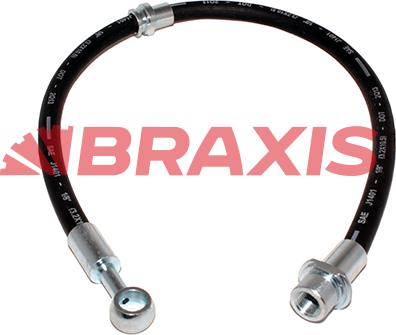 Braxis AH0755 - Flexible de frein cwaw.fr