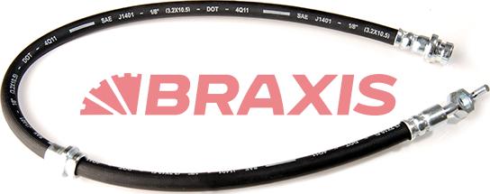 Braxis AH0735 - Flexible de frein cwaw.fr