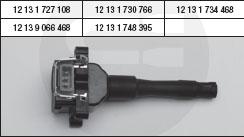 Brecav 104.008E - Bobine d'allumage cwaw.fr