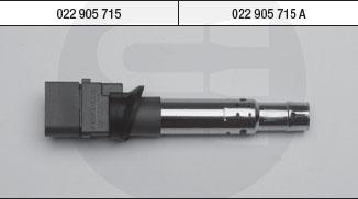 Brecav 114.019 - Bobine d'allumage cwaw.fr