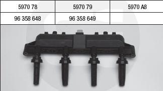 Brecav 110.002 - Bobine d'allumage cwaw.fr