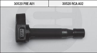 Brecav 131.002 - Bobine d'allumage cwaw.fr